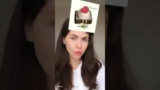 Dessert Time - Get the best AR lenses for Instagram on Catchar