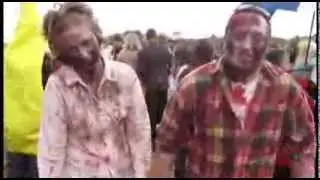 3rd Annual Bangor Zombie Walk (2013)