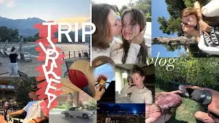 vlog: trip to turkey 2024/ng phaselis bay