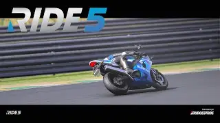 RIDE 5 - Replay - Suzuki GSX R 600 2005 - Interlagos