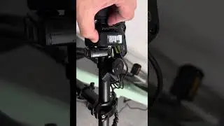 ENGWE-How to unlock the throttle on P20-1 #ebike #engweebikes