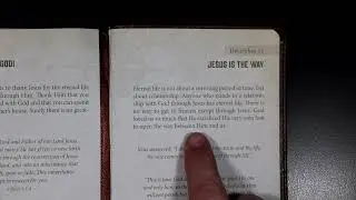 An Anchor For The Soul - December 12th - JESUS IS THE WAY