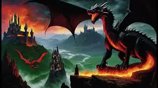 ᛜᛜRealm of the Dragonsᛜᛜ Epic Fantasy Soundscape