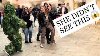 Bushman Scare People in Real Life 😱😂
