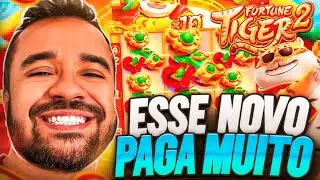 GIREI 500 RODADAS NO FORTUNE TIGER 2 E ME SURPREENDI...