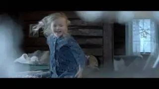 The sweetest moment of the year - Kalev Chocolate Factory / Christmas ad 2011