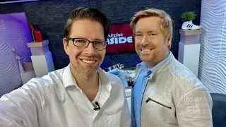 schuhplus Inside am 10.03. aus D&ouml;rverden mit Georg Mahn und Kay Zimmer