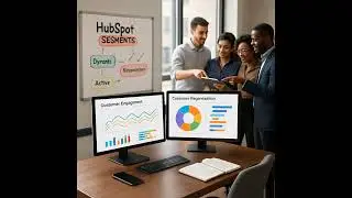 HubSpot Segments vs. List - How to Upgrade Your CRM