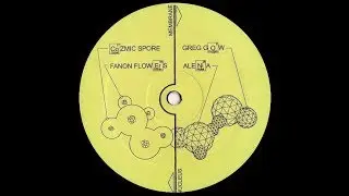 Cozmic Spore - CObalt