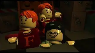 Fred and George | Lego Harry Potter Years 1-4 #10