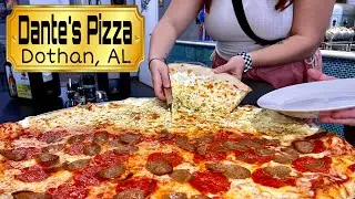 Dante&rsquo;s Pizza in Dothan