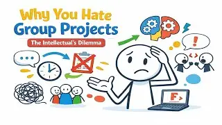 Why You Hate Group Projects: The Intellectual's Dilemma