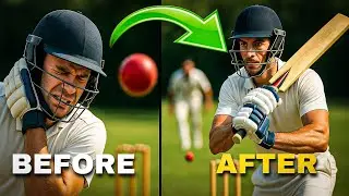 These 5 Batting Drills Will Remove Your Fear of Fast Bowlers – Forever