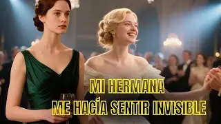 Toda su vida fue la hermana que nadie miraba… hasta que un hombre se atrevió a elegirla.