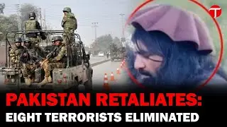 Tensions Rise: Pakistan's Counterterrorism Operation Sparks Afghan Condemnation