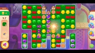 HOMESCAPES gaming level 6000 dhamaka