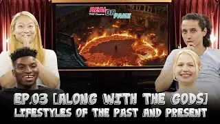 Real or Fake | Ep. 3 신과 함께(Along With The Gods) ➁Lifestyles of the Past and Present