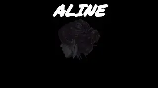 Aline By Cue Estey (Lyric Video)