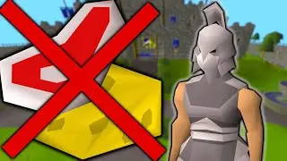 Playing OSRS peacefully | Vegan Only episode 1