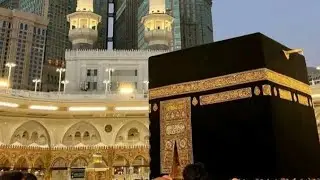  Khana Kabba Azan e Maghrib ❤️ #Makka #khanakaba  #azan #khanakaba 
