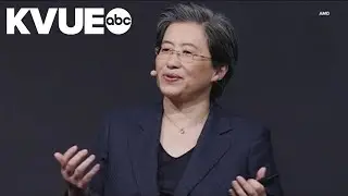 AMD CEO Lisa Su named TIME Magazine's CEO of the Year for 2024