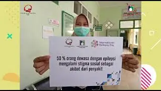 stopstigma dan diskriminasi terhadap penderita epilepsi✅