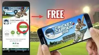 Download Cricket Captain 2017 for FREE!!! by mehul mathur