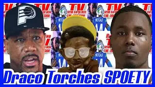 EXPLOSIVE😡DC BABY DRACO PULLS UP ON WACK 100 & AIRS OUT SPOETYFACE & EXPOSES ANT JEFE & MORE ON CH👀