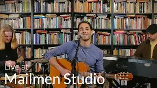 Khalil Toumi - You'll Be Alright (Mailmensessie)