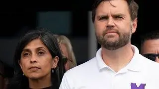 Matchmaker Predicts Trouble For JD And Usha Vance's Marriage
