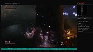 Dozy-Dwarf's Live PS4 Broadcast