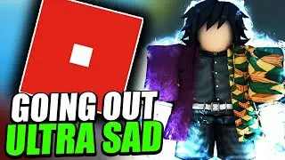 Roblox Demon Fall Is Going Out ULTRA SAD!!!  (June 2021)