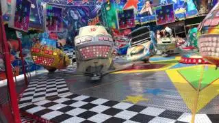 Break Dance - Bonner (Offride) Video Osterkirmes Iserlohn 2017