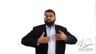 Which is the better gender? Men vs Women - Yasir Qadhi | 26th May 2012