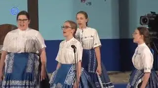 51. folklórny festival Tancuj, tancuj - II. časť druhého koncertu