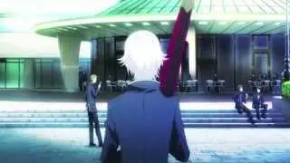 [K] &mdash; Anime Trailer 2