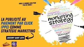 Publicit&eacute; au paiement par click (PPC) comme strat&eacute;gie marketing