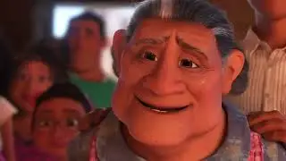Remember Me Scene | Coco (2017), Adventure, Animation, Comedy