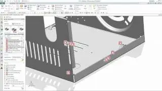 NX CAD Quick Tips: DFMPro for NX Sheet Metal