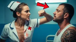 Poor Nurse Slaps The Mafia Boss By Mistake, He Fell In Love & Kidnaps Her...
