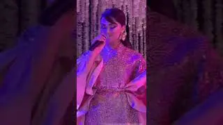 Nigina Amonqulova - WEDDING