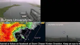Weather LIVE! PAWX, MDWX, NJWX, NYWX, VAWX, OHWX