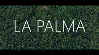 La Palma 4K Drone Footage