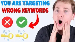 Learn How To Target The Main Primary Keywords for SEO
