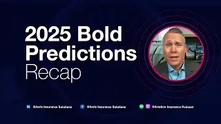 2025 Bold Predictions for the Aviation Insurance Market Recap
