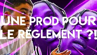 COMMENT J'AI CREE UNE PROD POUR LE REGLEMENT