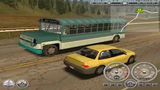18 Wheels of Steel: American Long Haul - Schoolbus