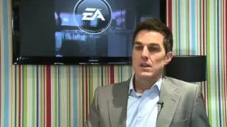 Head of EA Sports, Andrew Wilson Interview   Part 2