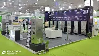 Conway at SRW India Water Expo 2023, Chennai #conwaywater #waterpurifiers #waterdispenser #cooler