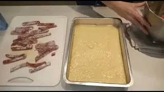 cuca goiabada